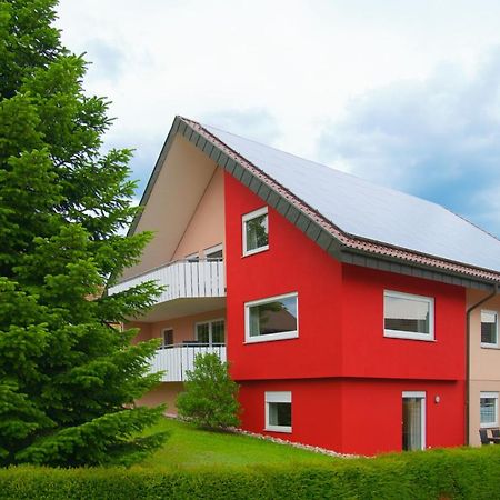 Апартаменти Haus Tanja Фройденштадт Екстер'єр фото