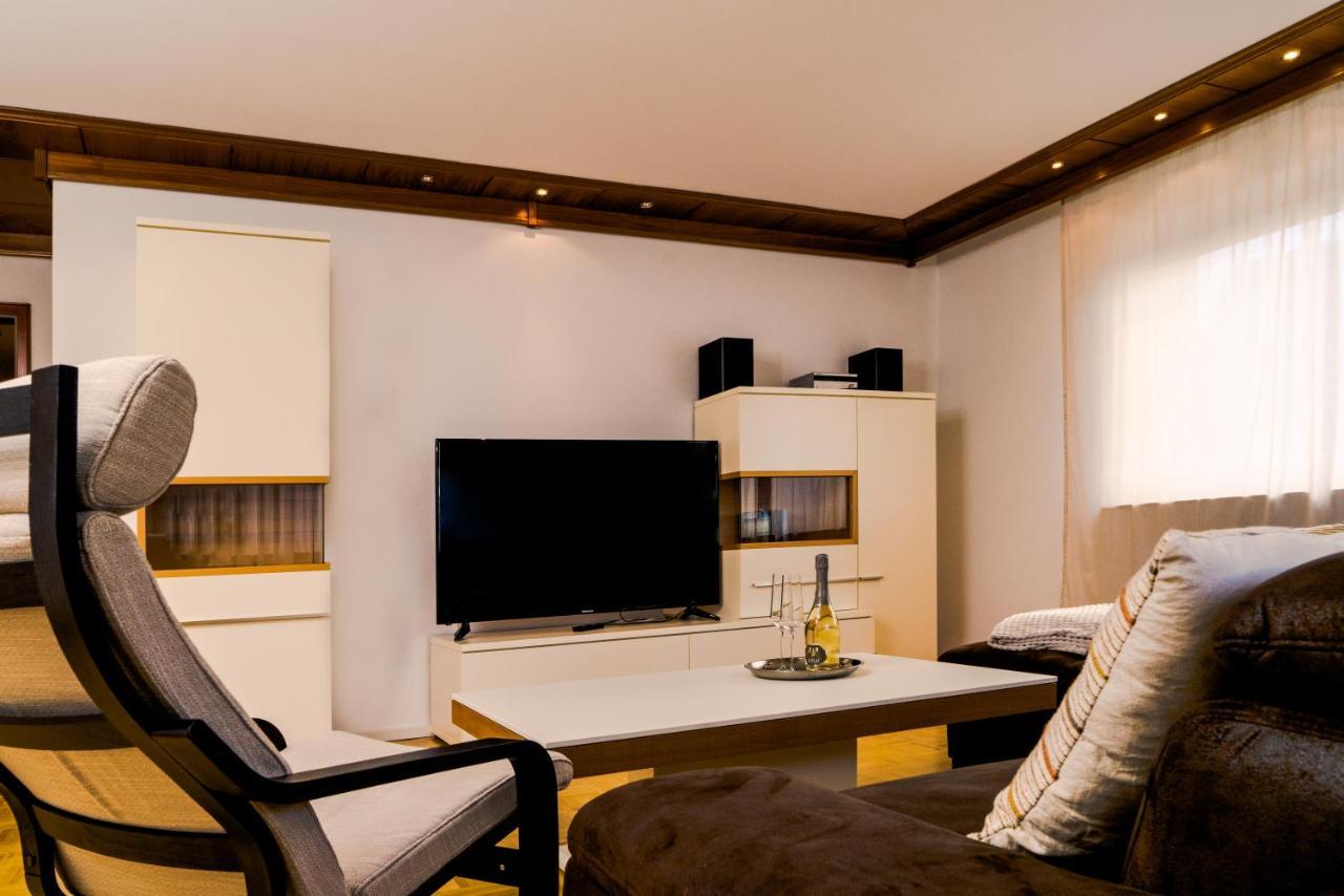 Апартаменти Haus Tanja Фройденштадт Екстер'єр фото