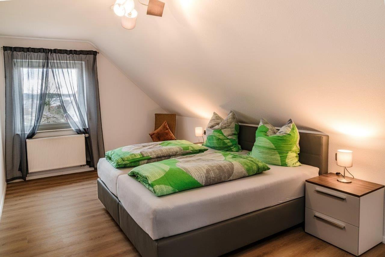 Апартаменти Haus Tanja Фройденштадт Екстер'єр фото